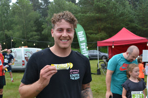 Buzz Power: The Original Organic Honey Sports Fuel