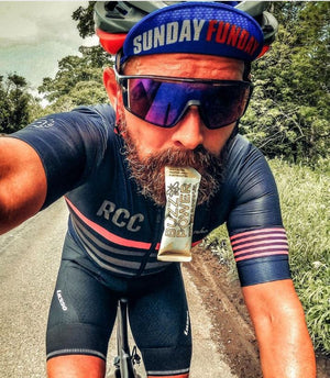 Buzz Power: The Original Organic Honey Sports Fuel
