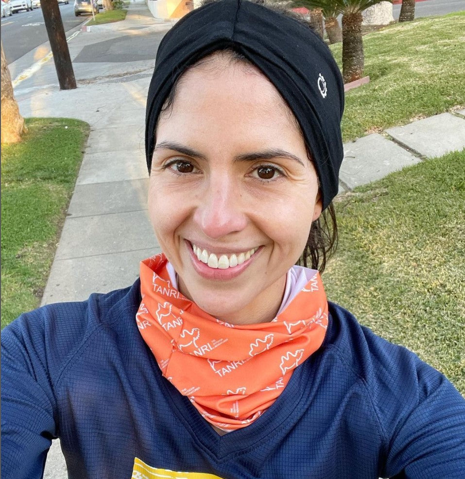 runner marathon training