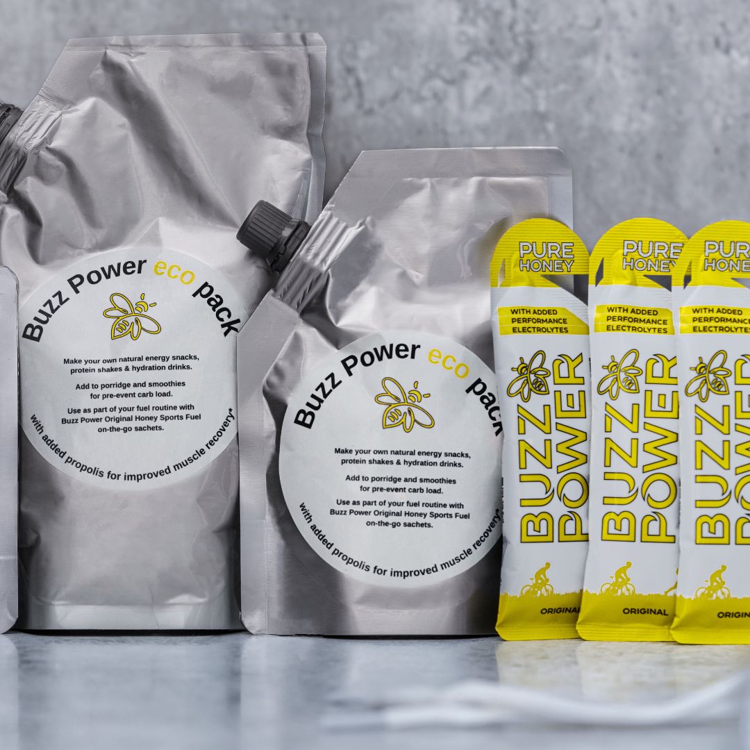 Buzz Power Energy: Eco Packs