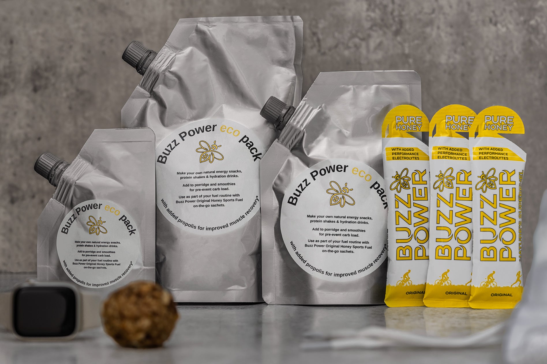 Buzz Power Eco Pack